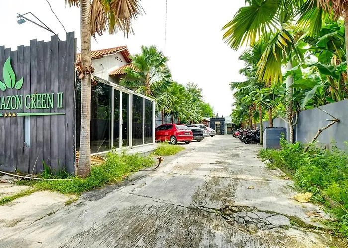 Oyo 91240 Jogja Amazon Green 2 Yogyakarta