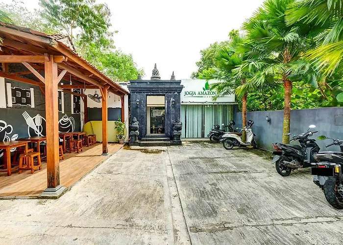 Oyo 91240 Jogja Amazon Green 2 Yogyakarta