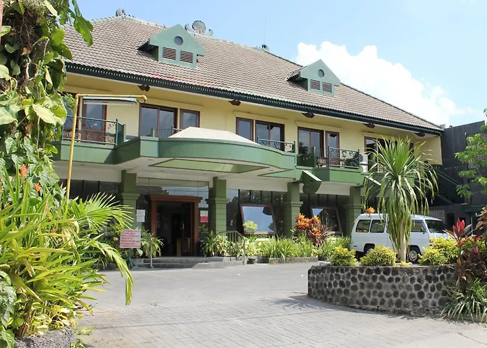 Winotosastro GardenHotel Jogja